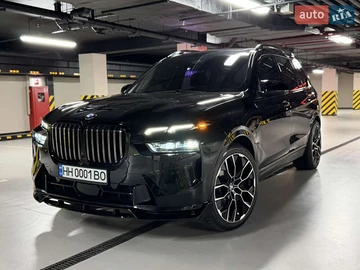 Авто BMW X7 2023 № 8567885