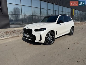 Авто BMW X5 2024 № 8567888