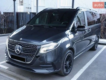 Авто Mercedes V-Class 2025 № 8567889