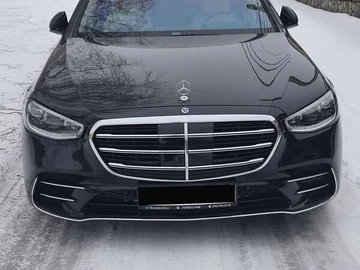 Авто Mercedes S-Class 2024 № 8567891