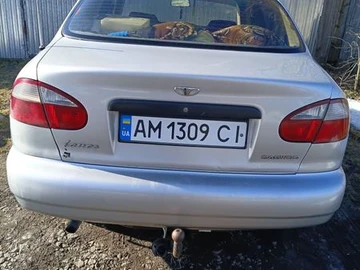 Авто Daewoo Lanos 2002 № 8567892