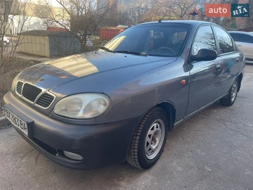 Авто Daewoo Lanos 2008 № 8567894