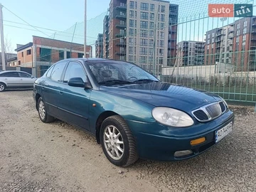 Авто Daewoo Leganza 2001 № 8567895