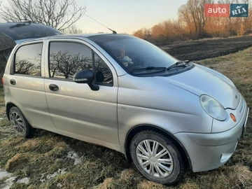 Авто Daewoo Matiz 2012 № 8567898