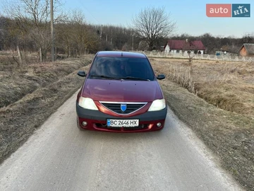 Авто Dacia Logan 2006 № 8567902