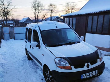 Авто Renault Kangoo 2003 № 8567904