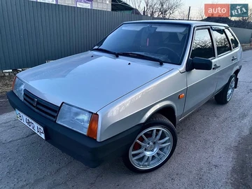 Авто ВАЗ 2109 2007 № 8567905