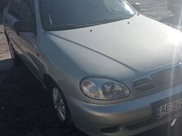 Авто ЗАЗ Lanos 2009 № 8567907