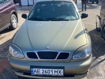 Авто Daewoo Lanos 2003 № 8567909