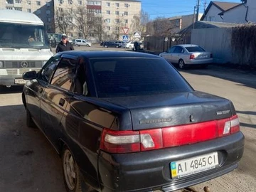Авто ВАЗ 2110 2010 № 8567912