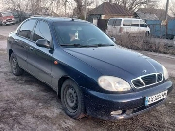 Авто Daewoo Lanos 2003 № 8567913