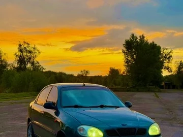 Авто Daewoo Lanos 2007 № 8567915