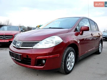 Авто Nissan Tiida 2007 № 8567916