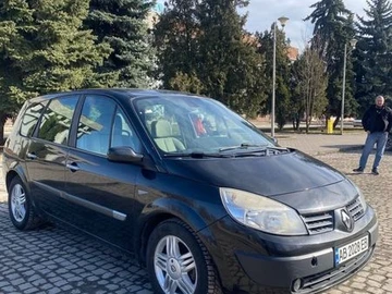 Авто Renault Grand Scenic 2004 № 8567917