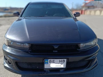 Авто Mitsubishi Galant 2002 № 8567925