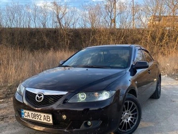 Авто Mazda 6 2005 № 8567926