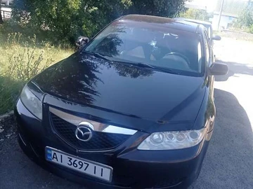 Авто Mazda 6 2005 № 8567928