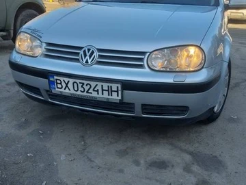 Авто Volkswagen Golf 2001 № 8567930