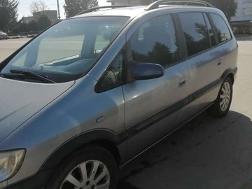 Авто Opel Zafira 2003 № 8567932