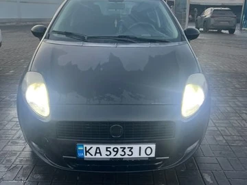 Авто Fiat Grande Punto 2008 № 8567936