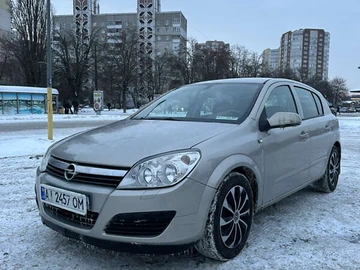 Авто Opel Astra Gtc 2006 № 8567937
