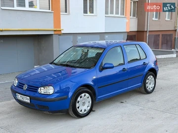 Авто Volkswagen Golf 2001 № 8567938