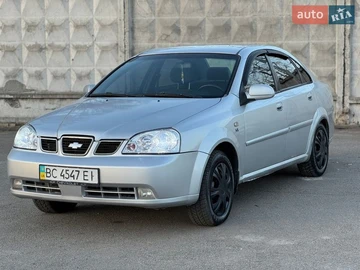 Авто Chevrolet Nubira 2004 № 8567939