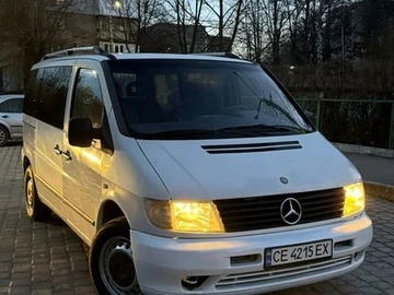Авто Mercedes Vito 2001 № 8567940
