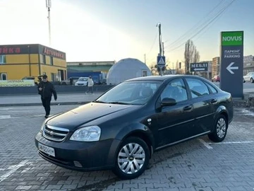 Авто Chevrolet Lacetti 2008 № 8567941