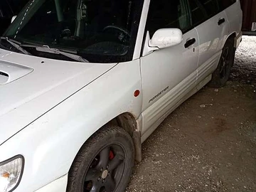 Авто Subaru Forester 2003 № 8567942
