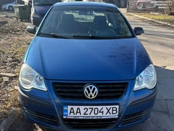 Авто Volkswagen Polo 2007 № 8567943