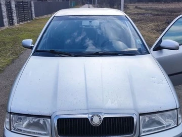 Авто Skoda Octavia 2005 № 8567945