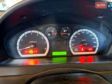 Авто Chevrolet Aveo 2007 № 8567948