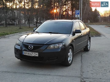 Авто Mazda 3 2008 № 8567949