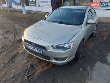 Авто Mitsubishi Lancer 2007 № 8567950