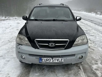 Авто KIA Sorento 2005 № 8567951