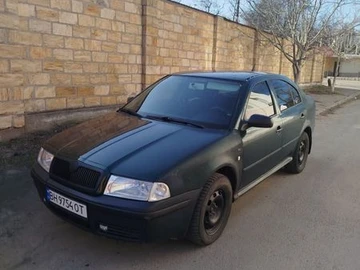 Авто Skoda Octavia 2002 № 8567954