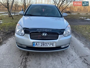 Авто Hyundai Accent 2008 № 8567955