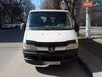 Авто Peugeot Boxer 2005 № 8567956