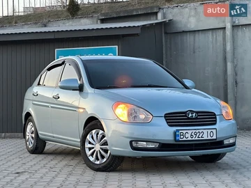 Авто Hyundai Accent 2008 № 8567959