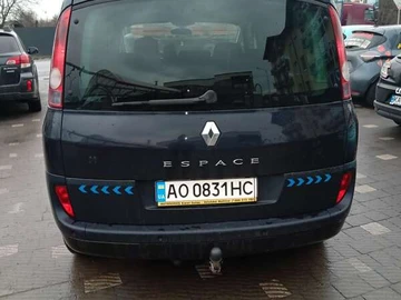 Авто Renault Espace 2005 № 8567961
