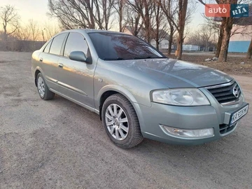 Авто Nissan Almera 2006 № 8567964