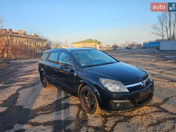 Авто Opel Astra 2006 № 8567966