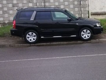 Авто Subaru Forester 2004 № 8567968