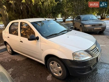 Авто Renault Logan 2011 № 8567969