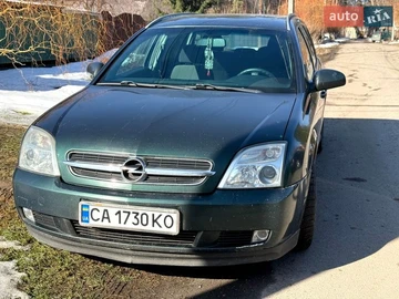 Авто Opel Vectra 2004 № 8567970