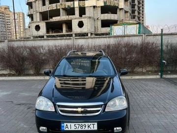 Авто Chevrolet Nubira 2008 № 8567973