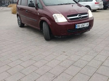 Авто Opel Meriva 2004 № 8567974