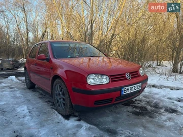 Авто Volkswagen Golf 2001 № 8567978