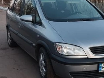 Авто Opel Zafira 2003 № 8567982